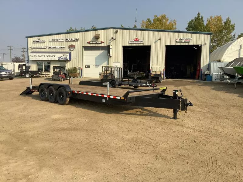 new Equipment / Flatbed Trailers Canada Trailers Other for sale, in Nisku, AB Thumbnail 9