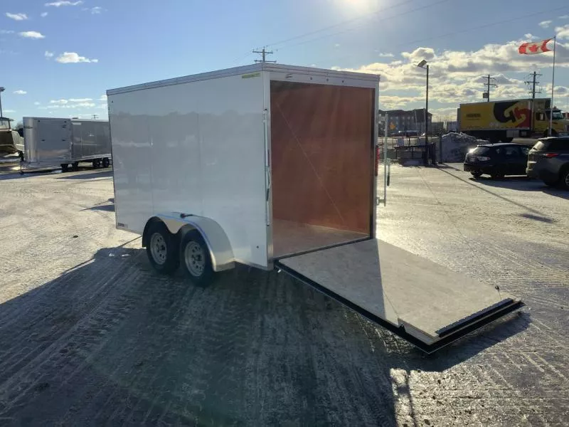 new Cargo (Enclosed) Trailers Weberlane Other for sale, in Nisku, AB Thumbnail 8