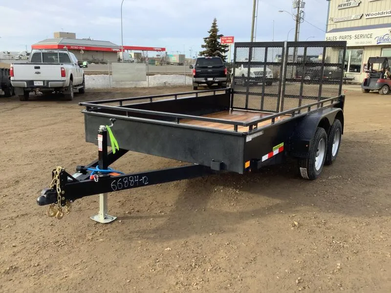 new Utility Trailers Canada Trailers Other for sale, in Nisku, AB Thumbnail 3