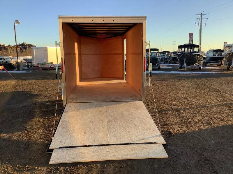 new Cargo (Enclosed) Trailers Weberlane  for sale, in Nisku, AB Thumbnail 12