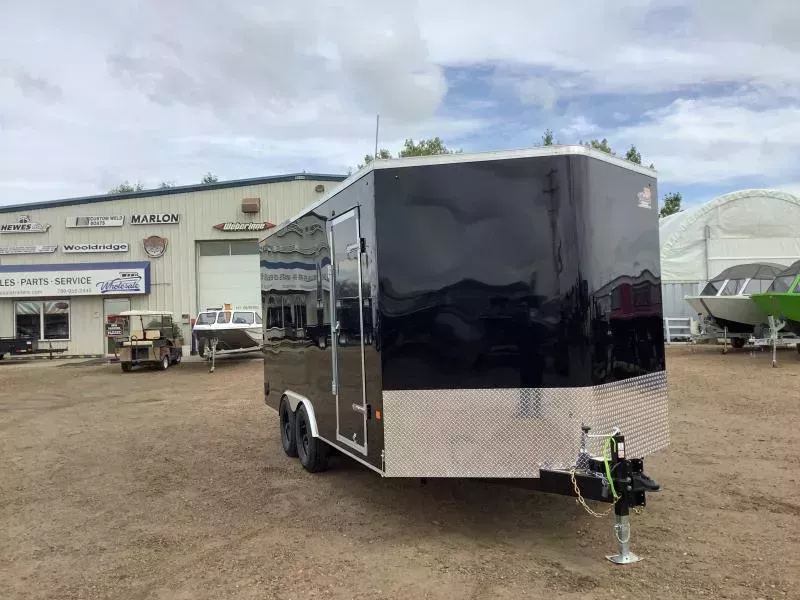 2026 Rainbow Trailers C85X16A25P Cargo / Enclosed Trailer