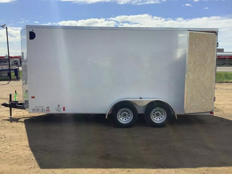new Cargo (Enclosed) Trailers Rainbow Trailers  for sale, in Nisku, AB Thumbnail 14