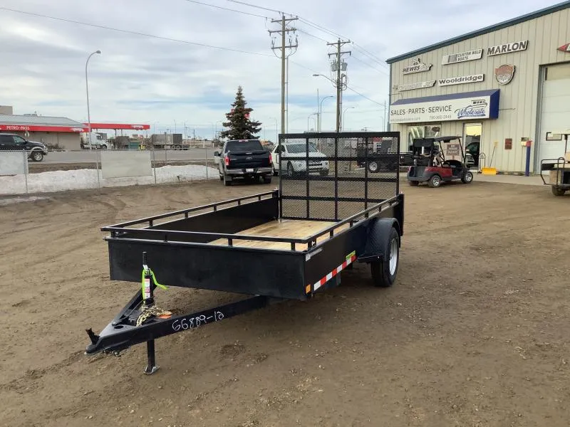 new Utility Trailers Canada Trailers  for sale, in Nisku, AB Thumbnail 2