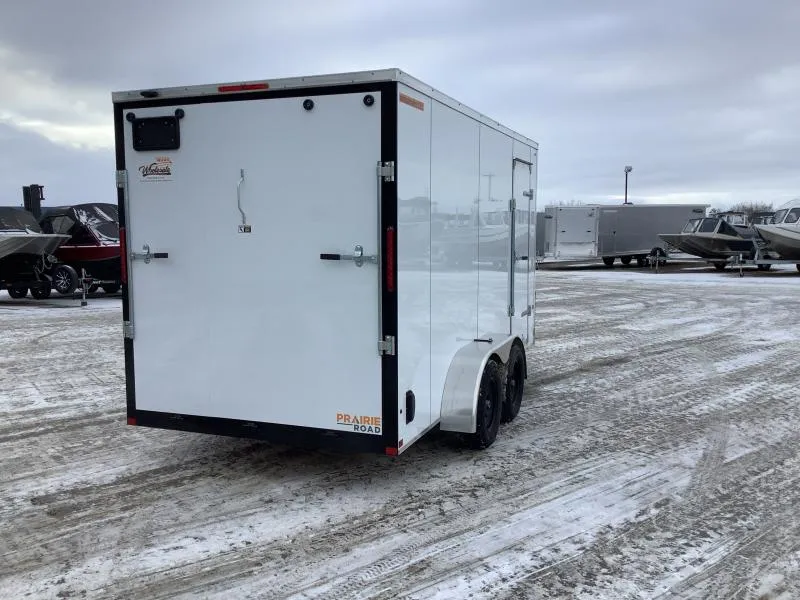 new Cargo (Enclosed) Trailers Rainbow Trailers  for sale, in Nisku, AB Thumbnail 7