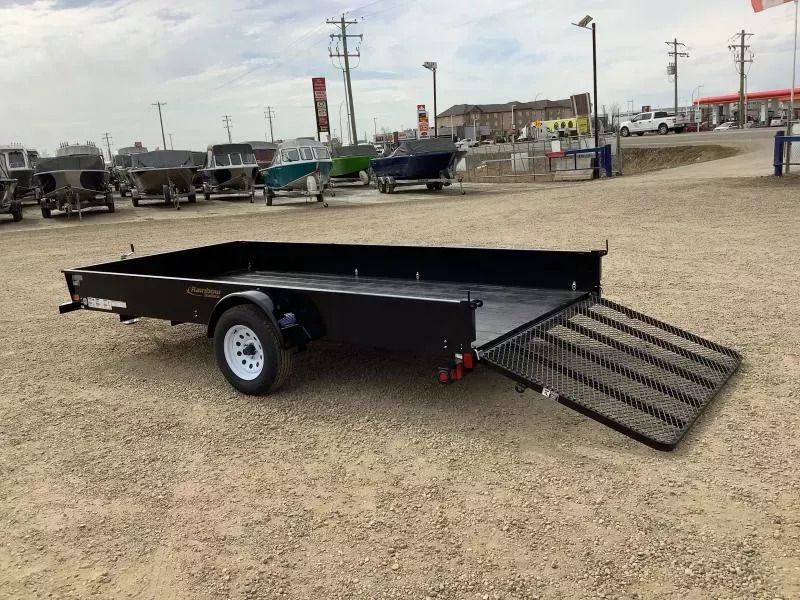 new Utility Trailers Rainbow Trailers  for sale, in Nisku, AB Thumbnail 13