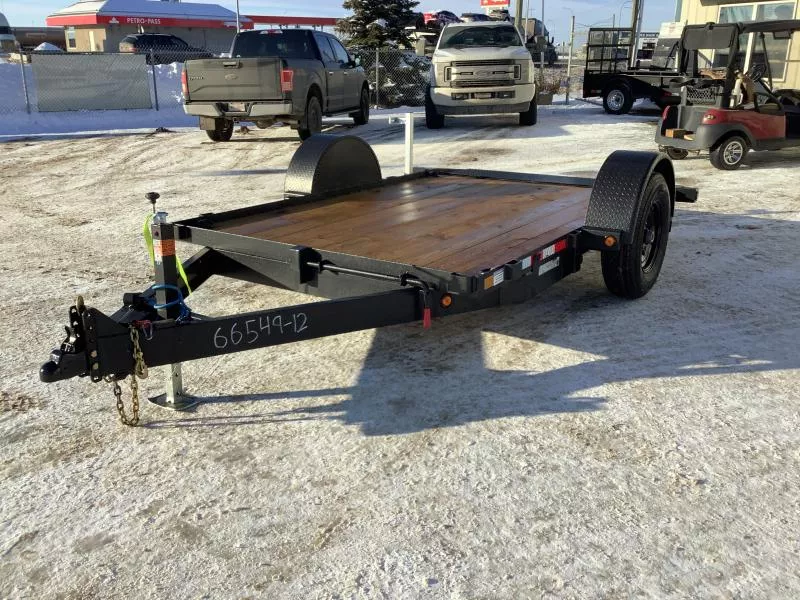 new Equipment / Flatbed Trailers Canada Trailers Other for sale, in Nisku, AB Thumbnail 3