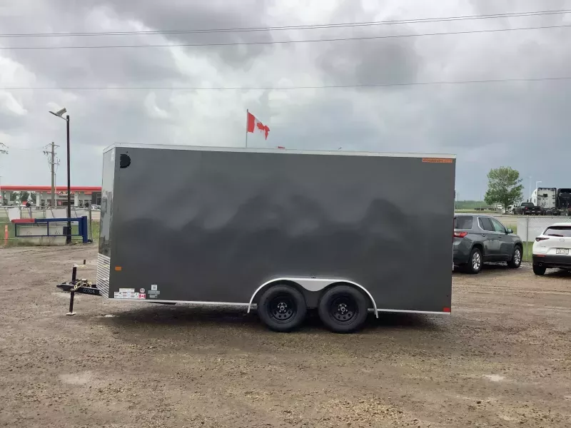 new Cargo (Enclosed) Trailers Rainbow Trailers  for sale, in Nisku, AB Thumbnail 6