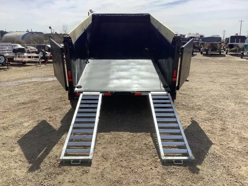 new Dump Trailers Canada Trailers Other for sale, in Nisku, AB Thumbnail 11