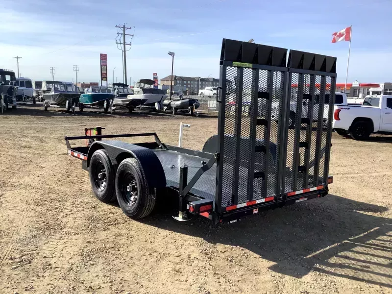 new Equipment / Flatbed Trailers Canada Trailers  for sale, in Nisku, AB Thumbnail 5