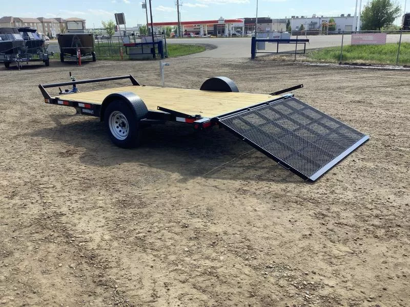 new Equipment / Flatbed Trailers Canada Trailers  for sale, in Nisku, AB Thumbnail 13