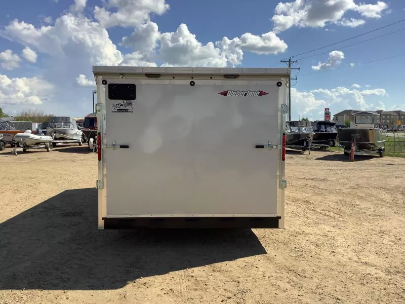 new Cargo (Enclosed) Trailers Weberlane  for sale, in Nisku, AB Thumbnail 4