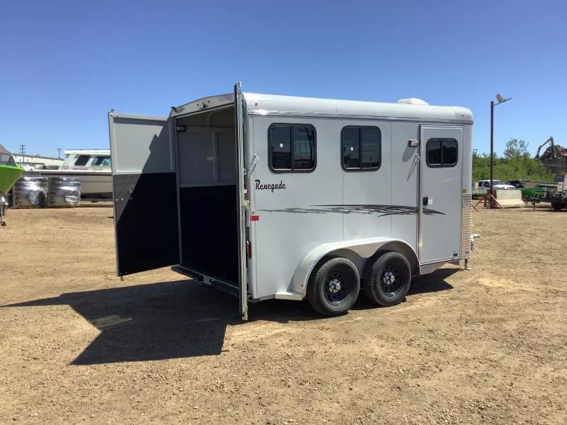 new Horse Trailers Thuro-Bilt  for sale, in Nisku, AB Thumbnail 11