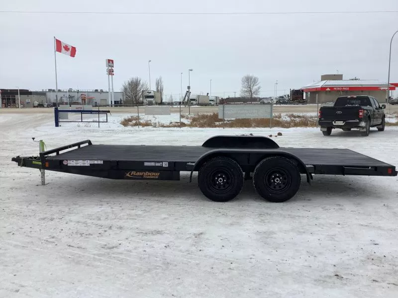 new Equipment / Flatbed Trailers Rainbow Trailers Other for sale, in Nisku, AB Thumbnail 4