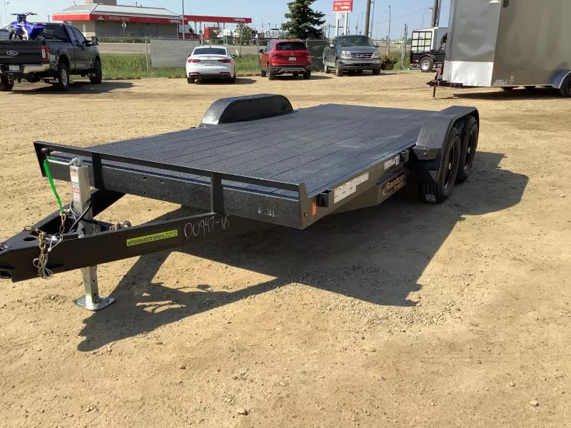 new Equipment / Flatbed Trailers Rainbow Trailers  for sale, in Nisku, AB Thumbnail 7