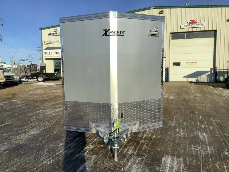 new Cargo (Enclosed) Trailers Xpress  for sale, in Nisku, AB Thumbnail 2