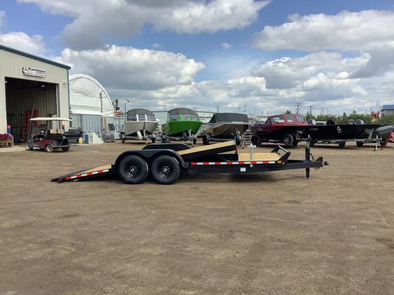new Equipment / Flatbed Trailers Canada Trailers  for sale, in Nisku, AB Thumbnail 10