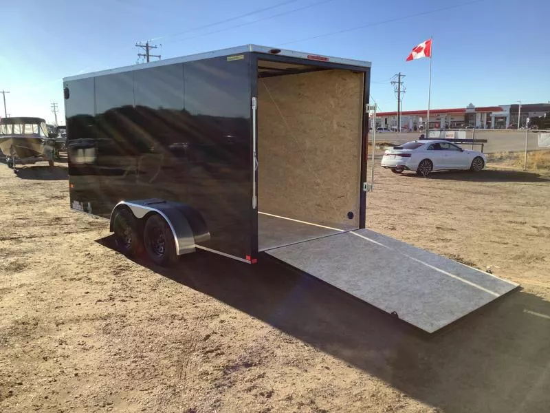 new Cargo (Enclosed) Trailers Rainbow Trailers  for sale, in Nisku, AB Thumbnail 13