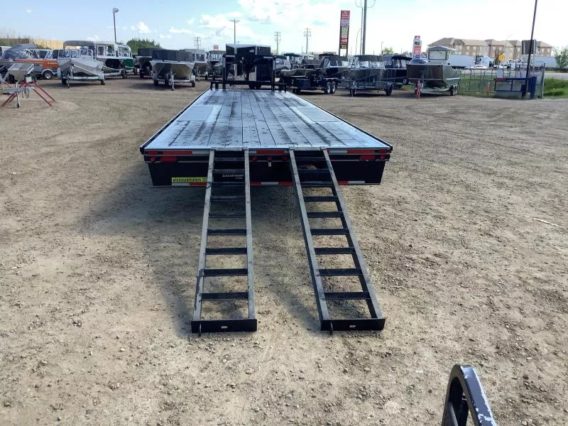 new Equipment / Flatbed Trailers Rainbow Trailers  for sale, in Nisku, AB Thumbnail 9