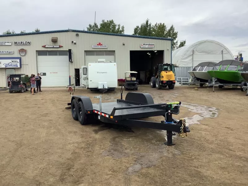 new Equipment / Flatbed Trailers Canada Trailers  for sale, in Nisku, AB Thumbnail 9