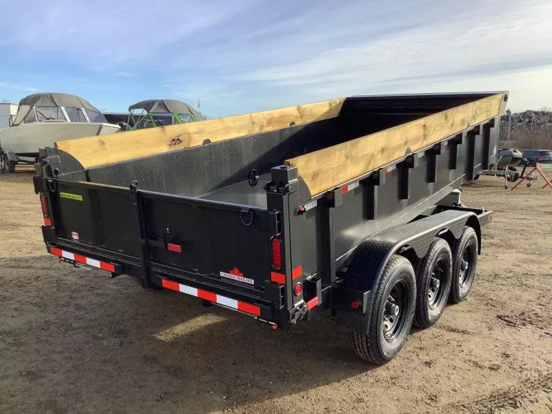 new Dump Trailers Canada Trailers  for sale, in Nisku, AB Thumbnail 9