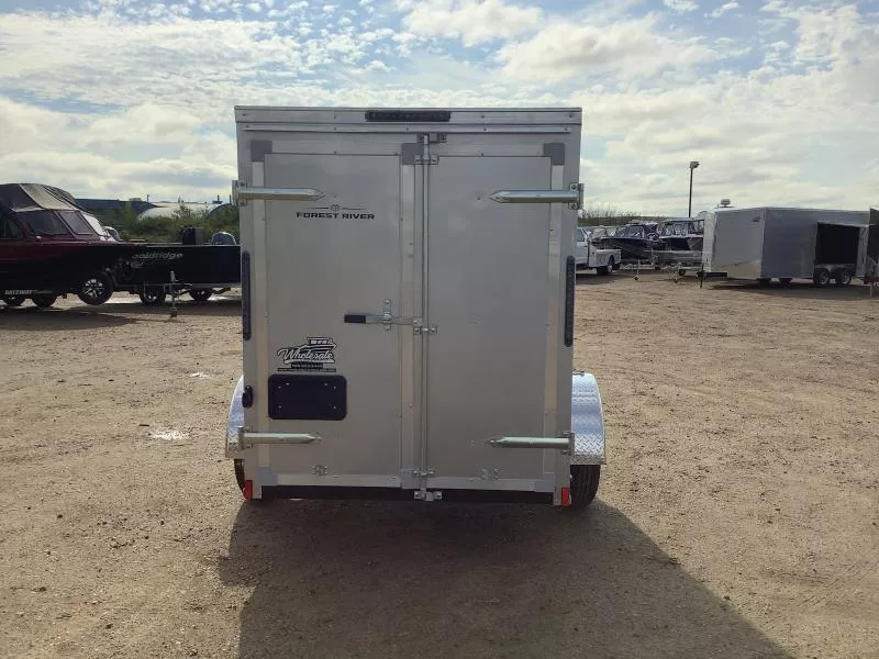 new Cargo (Enclosed) Trailers Cargo Mate  for sale, in Nisku, AB Thumbnail 4
