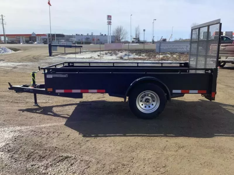 new Utility Trailers Canada Trailers  for sale, in Nisku, AB Thumbnail 6
