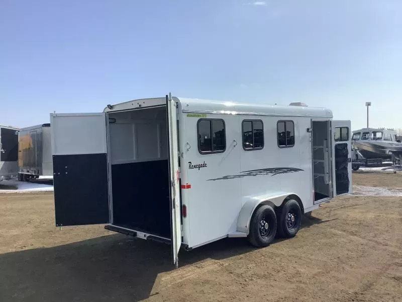 new Stock / Stock Combo Trailers Thuro-Bilt  for sale, in Nisku, AB Thumbnail 11
