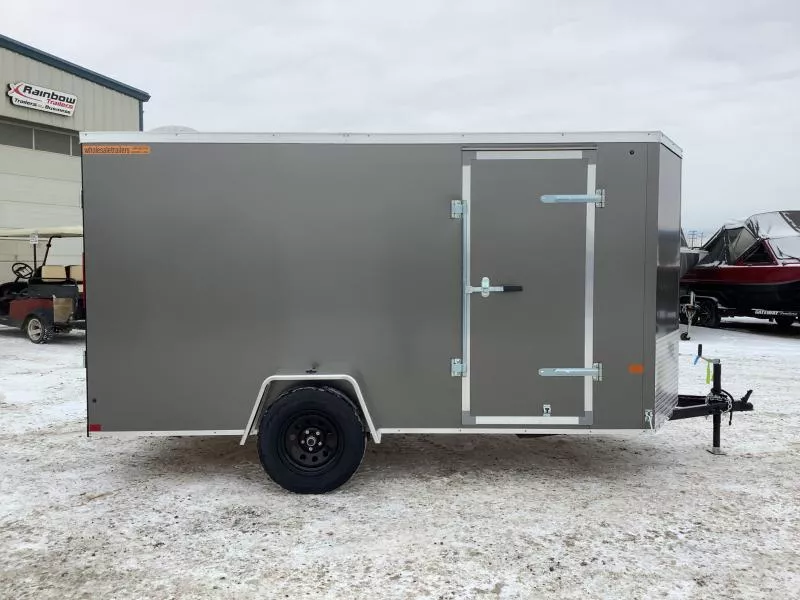 new Cargo (Enclosed) Trailers Rainbow Trailers  for sale, in Nisku, AB Thumbnail 8