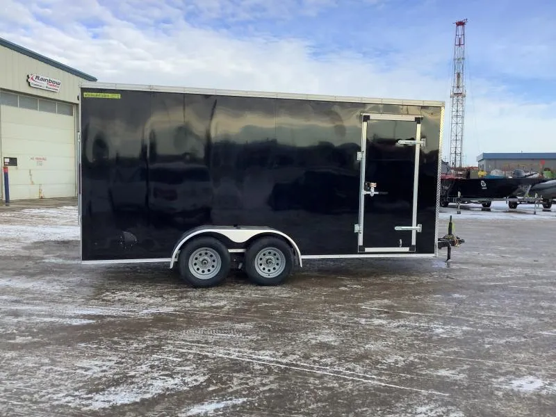 new Cargo (Enclosed) Trailers Weberlane  for sale, in Nisku, AB Thumbnail 8