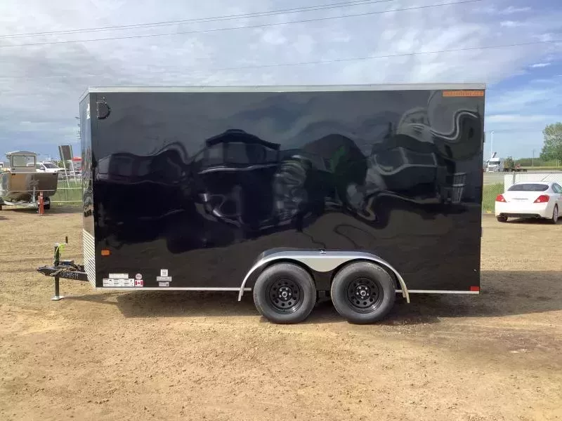new Cargo (Enclosed) Trailers Rainbow Trailers  for sale, in Nisku, AB Thumbnail 7