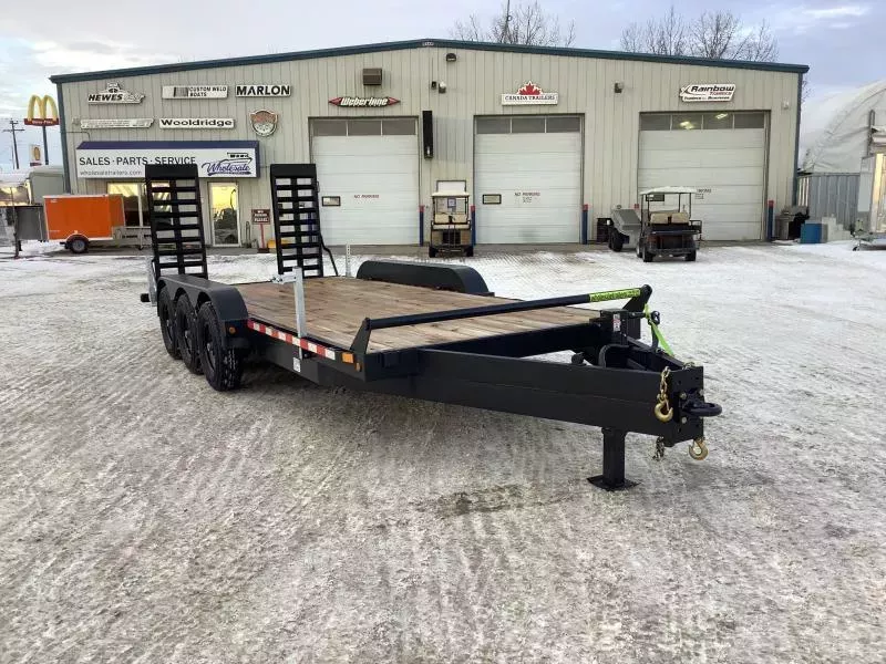 2026 Canada Trailers CE720-21KTR