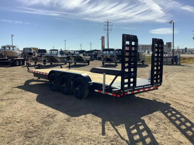 new Equipment / Flatbed Trailers Canada Trailers Other for sale, in Nisku, AB Thumbnail 5