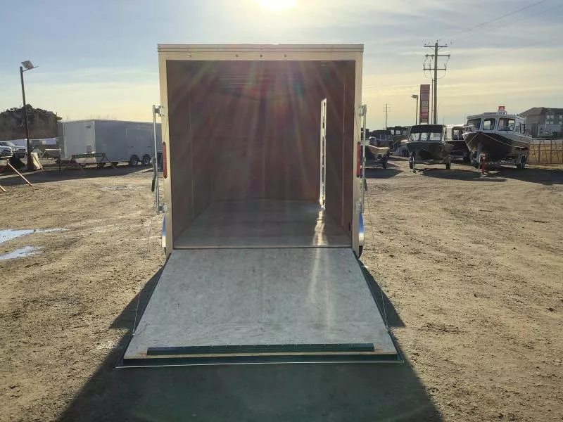 new Cargo (Enclosed) Trailers Weberlane  for sale, in Nisku, AB Thumbnail 11