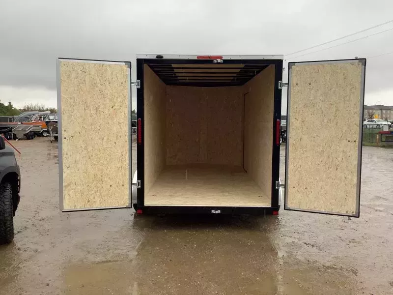 new Cargo (Enclosed) Trailers Rainbow Trailers  for sale, in Nisku, AB Thumbnail 12