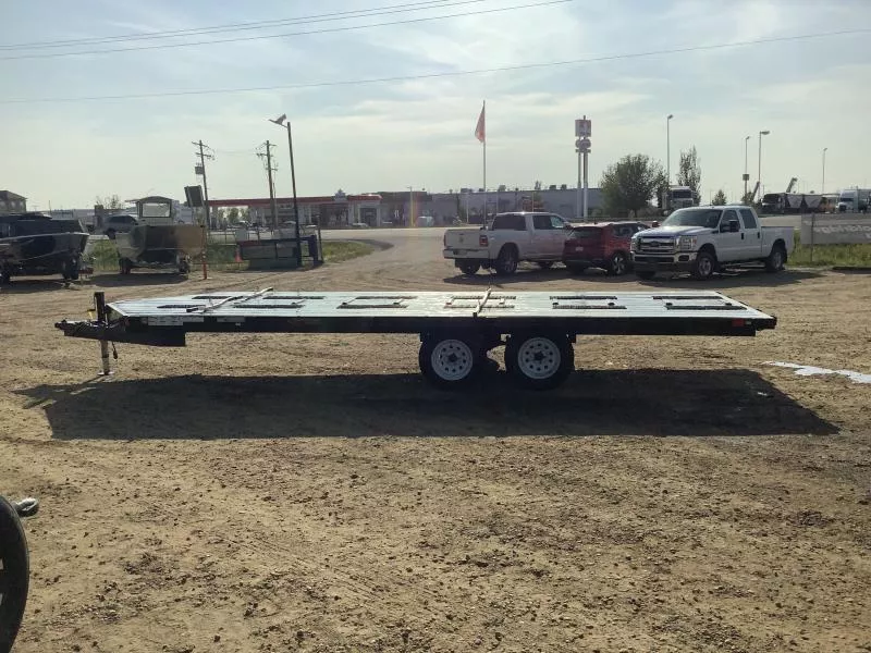 used Snowmobile Trailers Rainbow Trailers  for sale, in Nisku, AB Thumbnail 7
