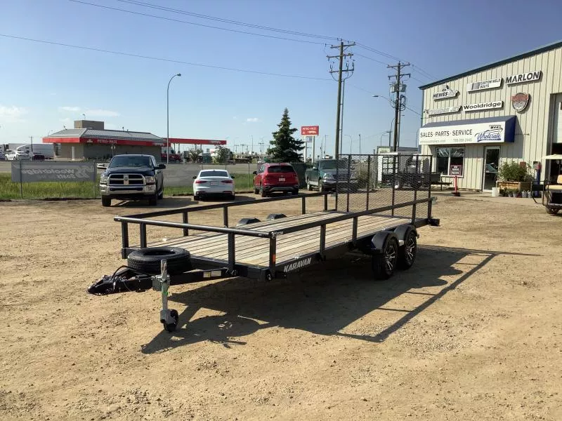 new Utility Trailers Karavan Trailers  for sale, in Nisku, AB Thumbnail 7