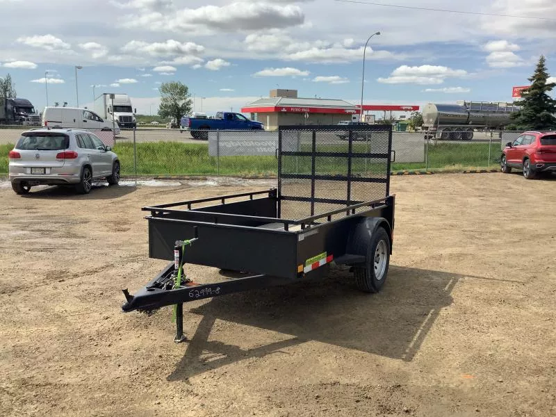 new Utility Trailers Canada Trailers Other for sale, in Nisku, AB Thumbnail 8