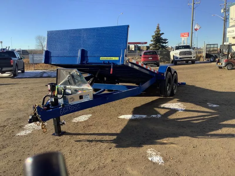 new Equipment / Flatbed Trailers Canada Trailers Other for sale, in Nisku, AB Thumbnail 9