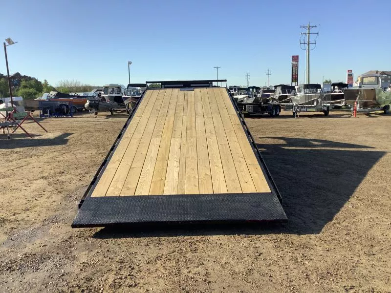 new Equipment / Flatbed Trailers Canada Trailers  for sale, in Nisku, AB Thumbnail 9