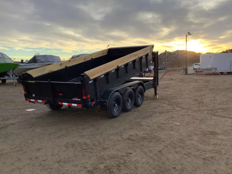 new Dump Trailers Canada Trailers Other for sale, in Nisku, AB Thumbnail 11