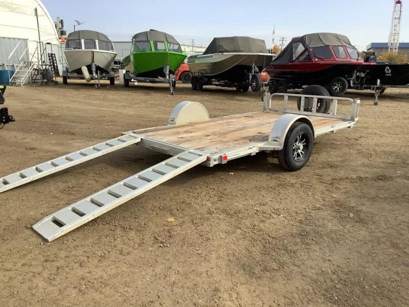 used Utility Trailers StrongHaul  for sale, in Nisku, AB Thumbnail 11