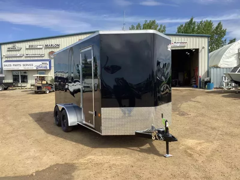 2026 Rainbow Trailers C7X14A23P