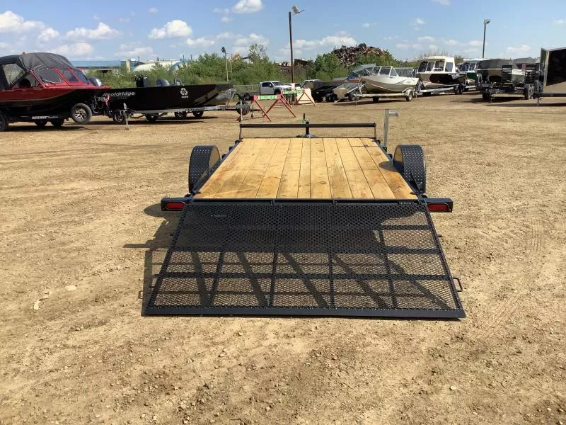 new Equipment / Flatbed Trailers Canada Trailers  for sale, in Nisku, AB Thumbnail 5