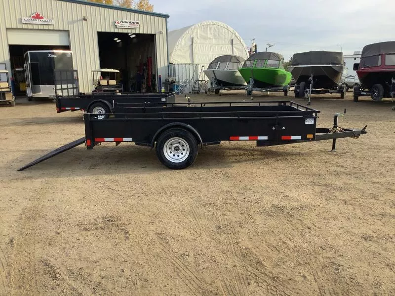 new Utility Trailers Canada Trailers  for sale, in Nisku, AB Thumbnail 10