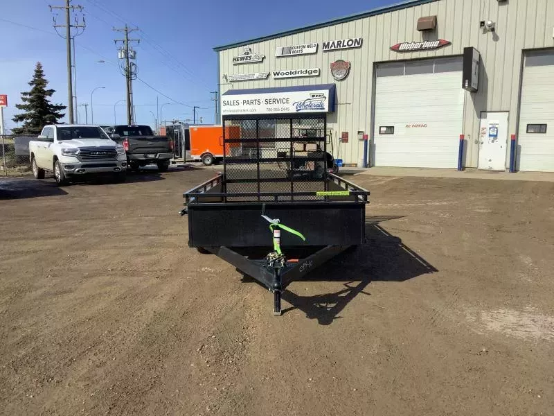 new Utility Trailers Canada Trailers  for sale, in Nisku, AB Thumbnail 8