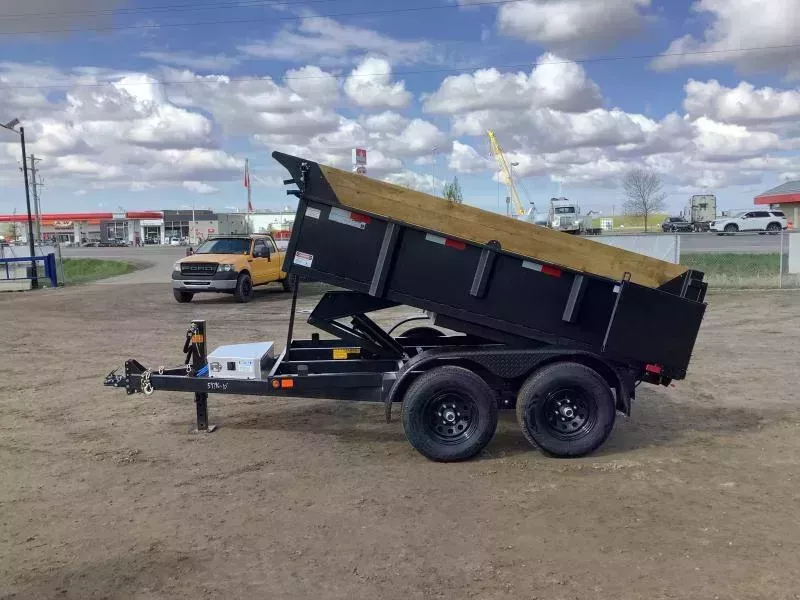 new Dump Trailers Canada Trailers  for sale, in Nisku, AB Thumbnail 13