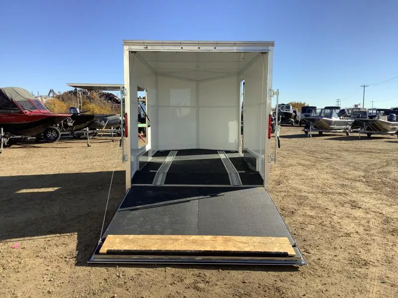 new Cargo (Enclosed) Trailers Weberlane  for sale, in Nisku, AB Thumbnail 14