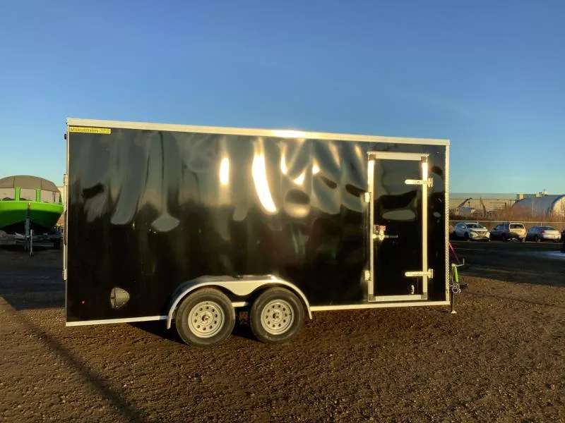 new Cargo (Enclosed) Trailers Weberlane  for sale, in Nisku, AB Thumbnail 3