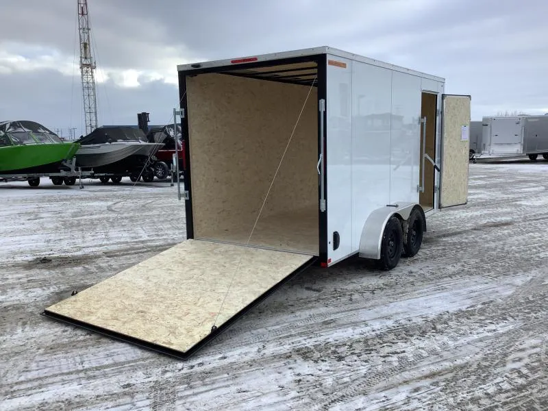new Cargo (Enclosed) Trailers Rainbow Trailers  for sale, in Nisku, AB Thumbnail 11