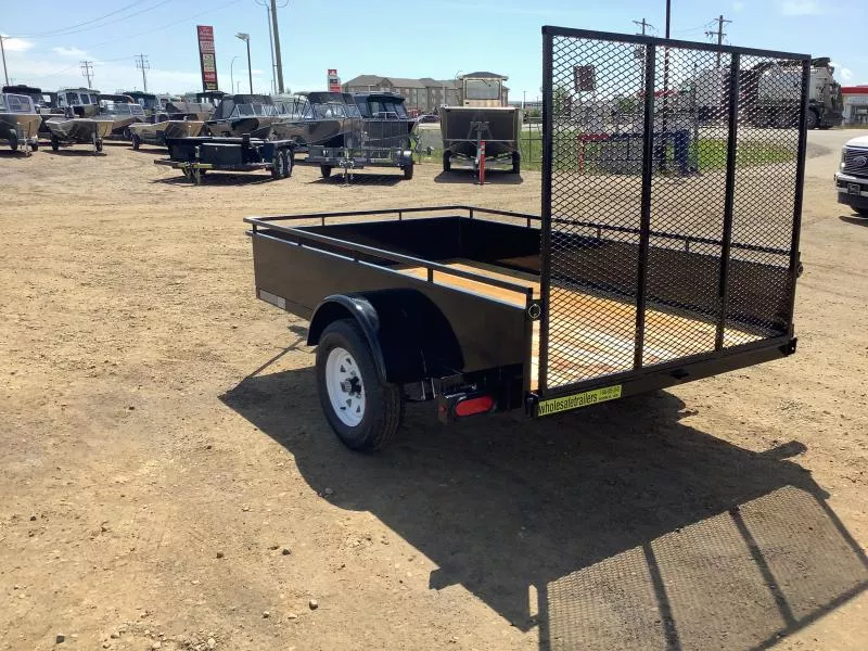 new Utility Trailers Weberlane  for sale, in Nisku, AB Thumbnail 5